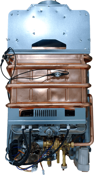 Oxygen-Free Copper Core
