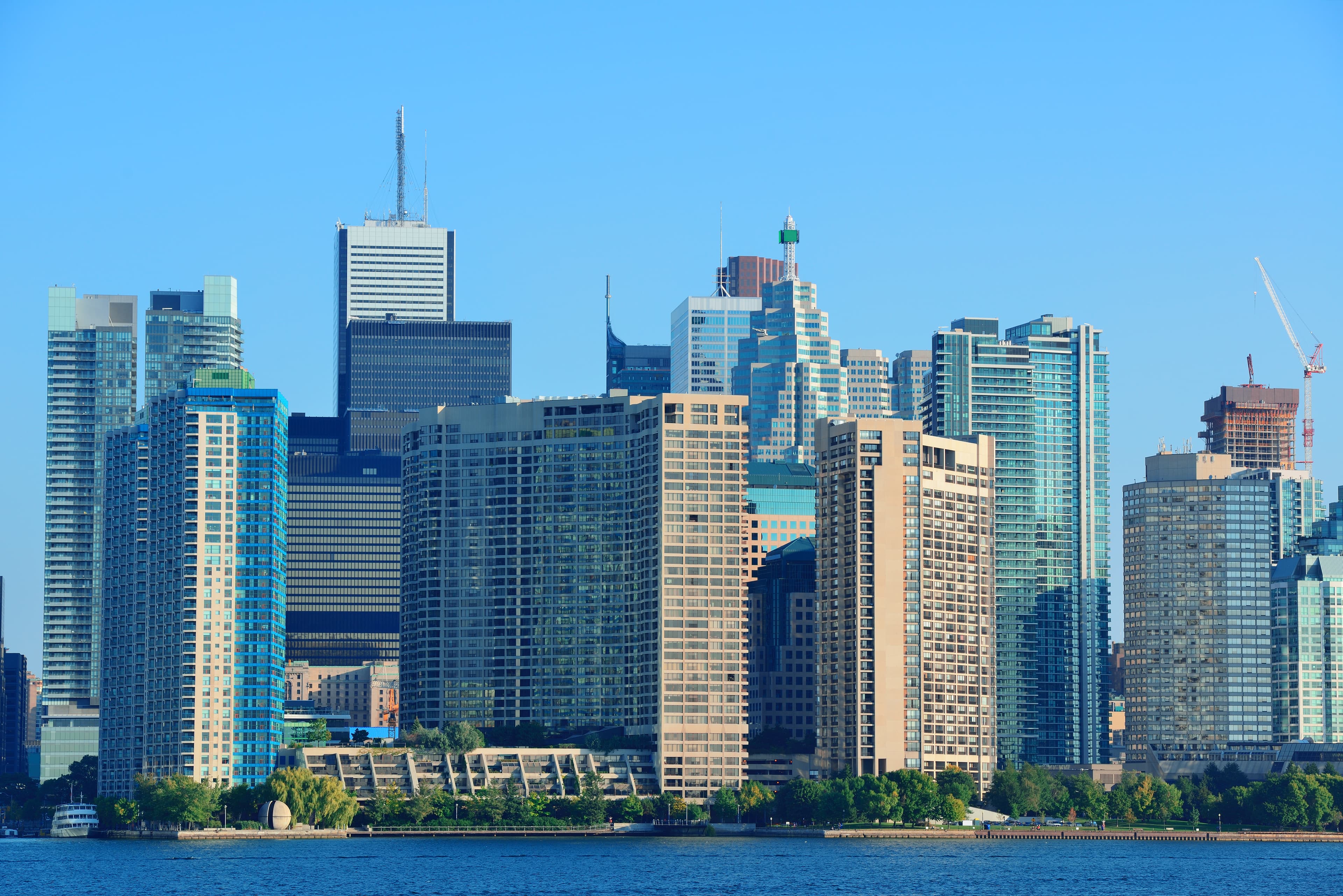 High-Rise Buildings