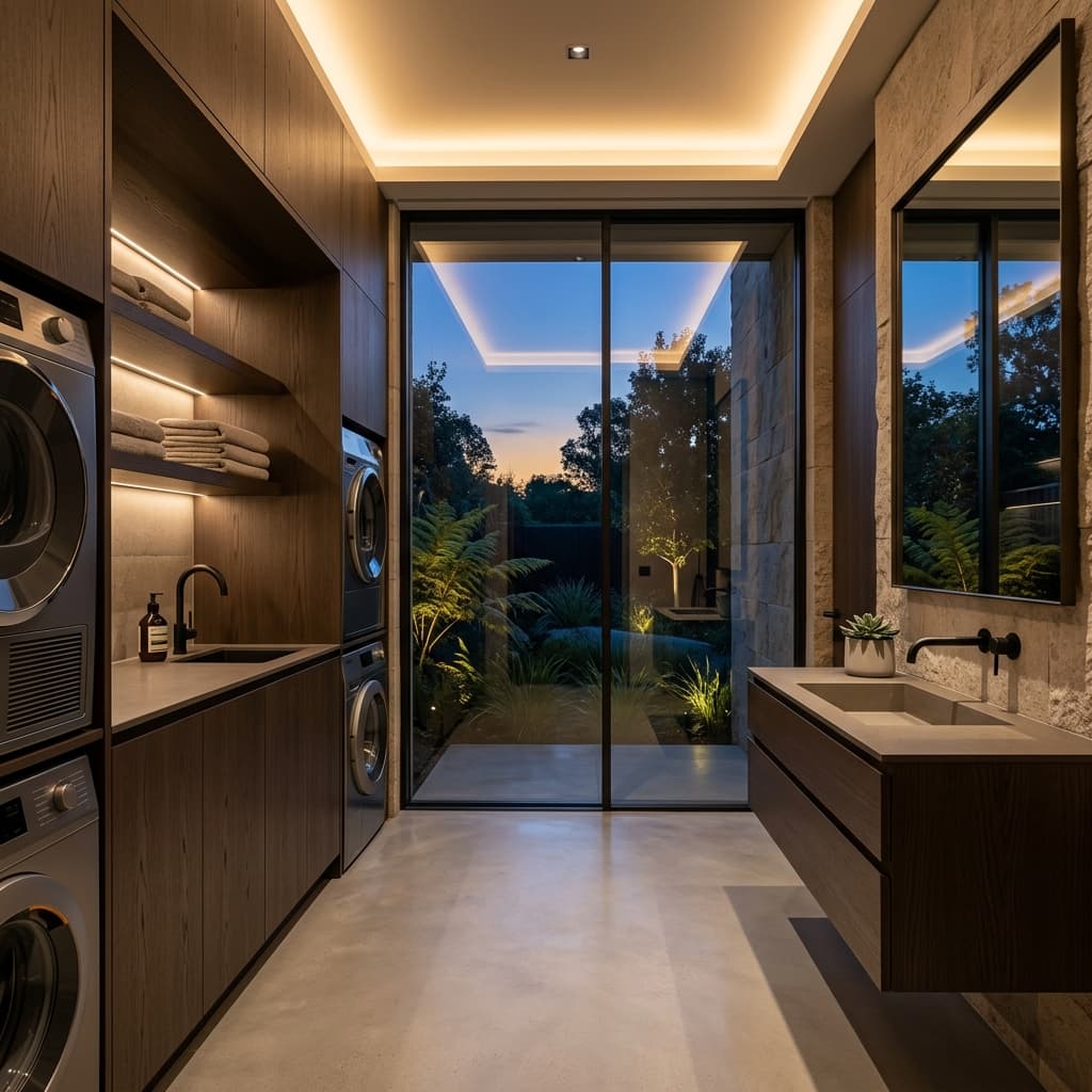 Luxury Bathrooms